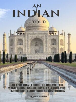 cover image of An Indian Tour
